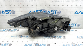 Mazda CX-5 22-25 AFS left front headlight with directional beam, scratches