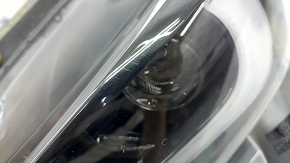 Mazda CX-5 22-25 AFS left front headlight with directional beam, scratches