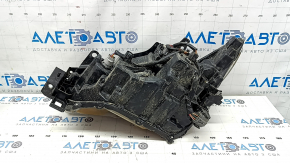 Mazda CX-5 22-25 AFS right front headlight with directional beam, water damaged, non-working