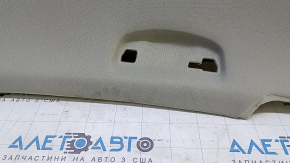 VW Jetta 19-22 headliner without sunroof, gray, dry-cleanable, broken