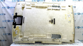 VW Jetta 19-22 headliner without sunroof, gray, dry-cleanable, broken