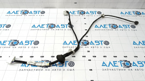 Mazda CX-5 22-25 rear bumper wiring for BSM blind spot sensor and Keyless antenna