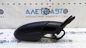 Right side mirror for VW Jetta 19-23, 5+2 pins, BSM, heated, silver
