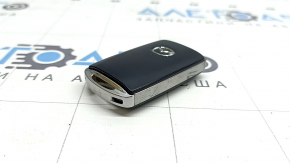 Mazda CX-5 20-24 keyless, 4-button, type 2, scratches