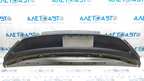 Volkswagen ID.4 21-22 rear bumper lip, black structure for parking sensors, scratches, tears