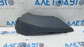 Front bumper trim, lower left, Audi Q5 80A 21-24
