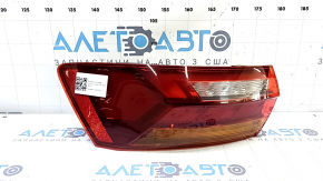 Left outer fender light for a VW Jetta 19-24