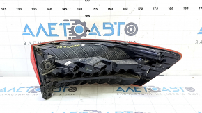 Left outer fender light for a VW Jetta 19-24