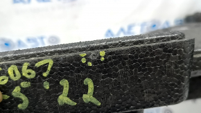 Mazda CX-5 22-25 tool foam with tears and dents