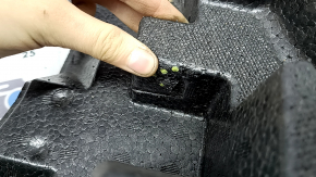 Mazda CX-5 22-25 tool foam with tears and dents