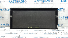 Mazda CX-5 22-25 black front trunk floor. Standard, ready to clean.