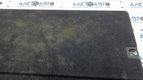 Mazda CX-5 22-25 black front trunk floor. Standard, ready to clean.