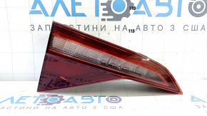 Left inner trunk lid light for VW Jetta 19-24
