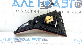 Left inner trunk lid light for VW Jetta 19-24