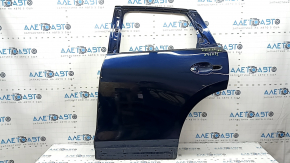 Mazda CX-5 17-24 blue 42M rear left door
