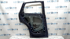Mazda CX-5 17-24 blue 42M rear left door