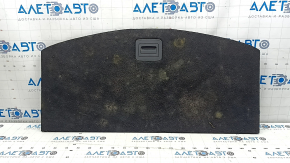 Mazda CX-5 22-25 black rear trunk floor. Standard, scratches on the handle, needs cleaning.