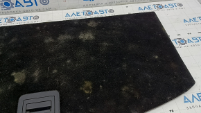 Mazda CX-5 22-25 black rear trunk floor. Standard, scratches on the handle, needs cleaning.