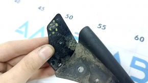 Mazda CX-5 17-25 rear side door seal, broken mount