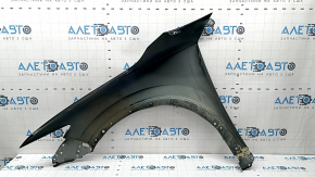 Mazda CX-5 17-24 right front fender, blue, 42M