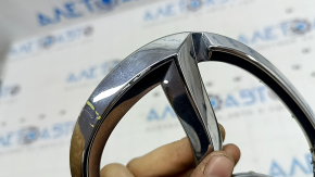 Mazda CX-5 17-25 trunk lid emblem cracked and scratched
