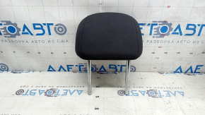Kia Niro 17-22 HEV rear left headrest, PHEV cloth, black