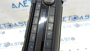 Mazda CX-5 19-22 auto climate control, stains on the screen, scratches