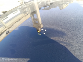 Metal roof for Kia Niro 17-22 without sunroof, on the body, bumpers