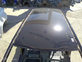 Metal roof for Kia Niro 17-22 without sunroof, on the body, bumpers