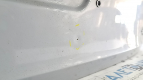 VW Jetta 19-24 silver trunk lid LB9Z, bump, dent