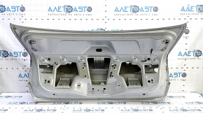VW Jetta 19-24 silver trunk lid LB9Z, bump, dent
