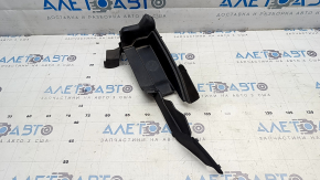 Seal wing hood-wing right Volkswagen ID.4 21-23