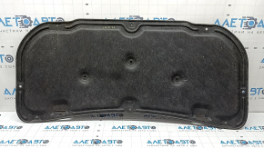 Mazda CX-5 hood insulation tears 17-24