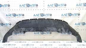 VW Jetta 19-21 front bumper lip, structure, worn, cracked