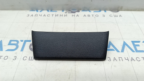 Rear center console trim Volkswagen ID.4 21-22 black