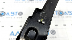 Left Mazda CX-5 17-24 plastic door-wing seal, broken mount