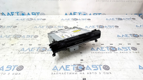 Radio tape recorder Audi A6 C7 16-18 rest