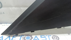 Upper left rear pillar trim Volkswagen ID.4 21-22 black, scratches