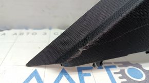 Upper left rear pillar trim Volkswagen ID.4 21-22 black, scratches