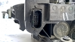 Right front headlight for VW Jetta 19-24, LED, web-like assembly