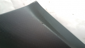 Upper right rear pillar trim Volkswagen ID.4 21-22 black, scratches