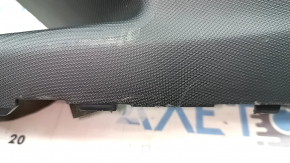 Upper right rear pillar trim Volkswagen ID.4 21-22 black, scratches