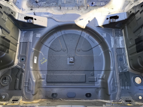 Jeep Cherokee KL 16-23 trunk tray on the body