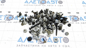Incomplete underhood hardware (body) for VW Jetta 19-24