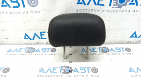 Mazda CX-5 17-24 rear center headrest, black leather, water resistant