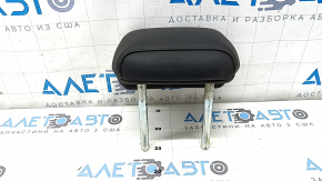 Mazda CX-5 17-24 rear center headrest, black leather, water resistant