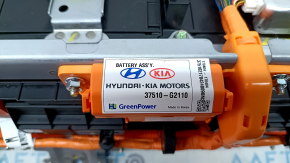 Kia Niro 17-19 HEV 96kV 229V Battery Assembly with 12V Battery