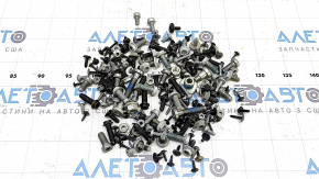 Incomplete interior hardware for VW Jetta 19-24