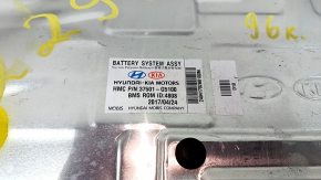 Kia Niro 17-19 HEV 96kV 229V Battery Assembly with 12V Battery