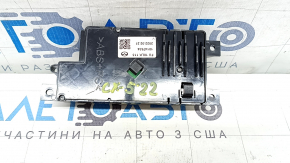 Mazda CX-5 17-25 passenger seat control with buttons